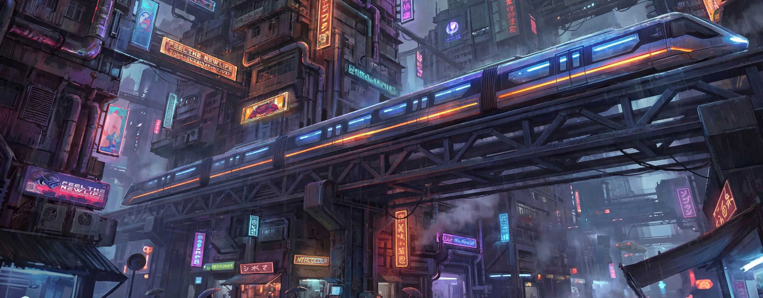 ION LANDS 官方实机剧情预告片：Ramen Noir 与艾娃登场